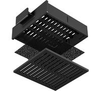 CCBCF009 Activated Carbon Filter-1 Piece Replacement Carbon Filter-Accessory for CCooker Hood Only