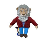 CCBFLA Sing 2 Stage Clay Calloway Special Plush Toy Doll 30cm Stuffed Toy