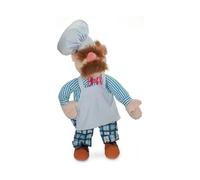 CCBFLA The Muppet Show Swedish Chef Plush Toy Doll 50cm