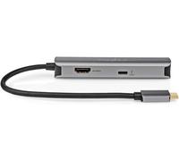 Ccbw64220At02 Station D'Accueil Usb 3.2 Gen 1 (3.1 Gen 1) Type-C Anthracite