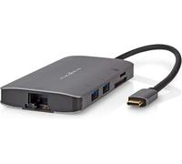 Ccbw64240At02 Station D'Accueil Usb 3.2 Gen 1 (3.1 Gen 1) Type-C Anthracite