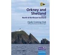 Ccc Sailing Directions Orkney And Shetland Islands