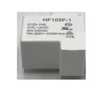 CCCAZ1 HF105F-1-012D-1HS HF105F 1 012D 1HS 30A 4foot Relay(10PCS)