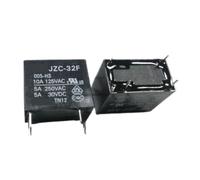 CCCAZ1 JZC-32F-005-HS JZC-32F-005-HS-5VDC JZC-32F 005-HS 005-HS-5VDC HF32F 005-HS Relay DIP4