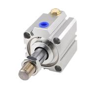 CCCAZ1 Pneumatic Cylinder Cylinder Single Acting Cylinder Spring Press Out STA20/25/32/40X5/10/15/20/25/30/40/50(Stroke 5mm-S,STA32(Bore 32mm)-B)