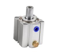 CCCAZ1 Pneumatic Cylinder Cylinder Single Acting Cylinder Spring Press Out STA40/50/63X5/10/15/20/25/30/40/50(Stroke 30mm-S,STA63(Bore 63mm))