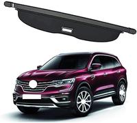 CccByaaa1 Étagère Arrière Rétractable de Coffre pour Koleos 2021-2024,Porte-Bagages arrière,cloison rétractable.