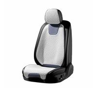 CccByaaa1 Housse de siège de Voiture pour Opel Corsa C 2000 2001 2002 2003 2004 2005 2006,Coussin de siège de Voiture d'été,siège Frais,antidérapant,Respirant.,D-Blue