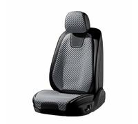 CccByaaa1 Housse de siège de Voiture pour VW Bora 2003-2007,Coussin de siège de Voiture d'été,siège Frais,antidérapant,Respirant.,B-Grey