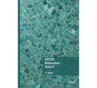 CCCCD - Maturation - Tome 2