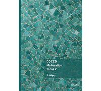CCCCD - Maturation - Tome 2 - J. Végey - Edilivre-Aparis - broché - Essai