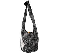 CCcollections Sac Épaule Pour Femme Pour Transporter Les Essentiels Quotidiens Sac À Main Stylé Avec des Imprimés Vibrants