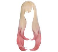 cccoool Cosplay Perruque for My Dress Up Darling Kitagawa Marin yellow
