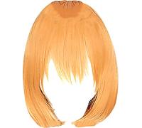 cccoool Cosplay Perruque for The Quintessential Quintuplets Nakano Yotsuba