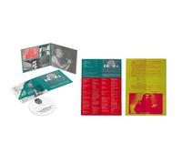 CCCP Fedeli Alla Linea – Affinita-Divergenze Fra Il Compagno Togliatti E Noi – CD – Import Italie