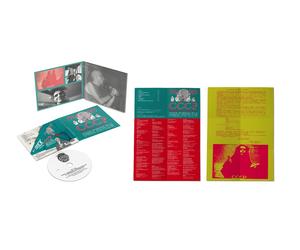 Cccp CD Loyauté La Linea - Affinité Edivergenze Entre Il (2023) Digip Pre Order