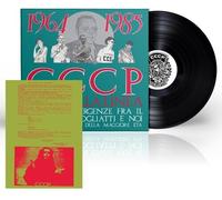 CCCP Fedeli Alla Linea – Affinités-Divergences entre le Camarade Togliatti et Nous – Vinyle