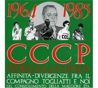 Cccp-Fedeli Alla L - Fedeli Alla Linea [Import]