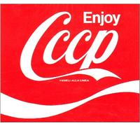 Cccp-Fedeli Alla Lin - Enjoy CCCP [Import]