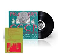 CCCP Fedeli Alla Linea – Affinités-Divergences entre le Camarade Togliatti et Nous – Vinyle