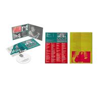 CCCP Fedeli Alla Linea – Affinita-Divergenze Fra Il Compagno Togliatti E Noi – CD – Import Italie