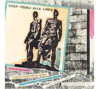 Cccp Fedeli Alla Linea – Altro Che Nuovo Nuovo – CD (Import Italie)
