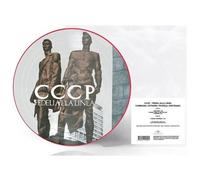 CCCP Fedeli alla linea – Compagni, Cittadini, Fratelli, Partigiani – Vinyle LP picture disc