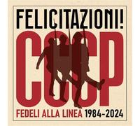 Cccp Fedeli Alla Linea - Felicitazioni [Import]