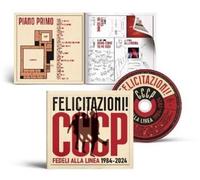 Cccp Fedeli Alla Linea - Felicitazioni [Import]