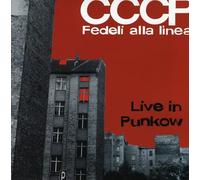 Cccp Fedeli Alla Linea - Live in Punkow