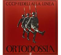 Cccp Fedeli Alla Linea - Ortodossia II [Import]