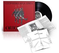 Cccp - Fedeli Alla Linea - Ortodossia Ii [Vinyl Lp] Italy - Import