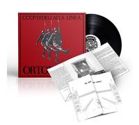 CCCP - Fidèles À La Ligne - Orthodoxie II - Vinyle Noir