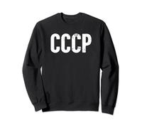 CCCP - Histoire mondiale / Union soviétique et sputnik communiste Sweatshirt