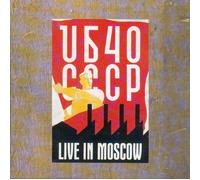 Cccp Live In Moscow