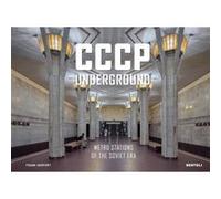 CCCP Underground Frank Herfort (Auteur)