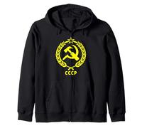 CCCP URSS soviétique Sweat à Capuche
