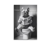 Cccyh_4K__Black-and-white_photograph_of_a_happy_large_m_0c38c0fe-8903-418b-95a1-831dc06bfb8f_1 Poster décoratif sur toile pour chambre à coucher familiale moderne