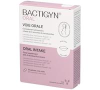 Laboratoire CCD Complément alimentaire Bactigyn Oral – Probiotiques 4 souches 2,10⁹ UFC – 30 gélules