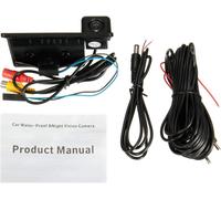 Ccd Hd Car Rear View Rear View Camera For B/Mw E82 E88 E84 E90 E91 E92 E93 E60 E61 E70 E71