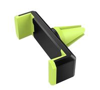 CCD New Support Téléphone Voiture Porte Telephone Voiture Tableau de Bord, Rotation 360° Portable Support pour iPhone Compatible avec 4-7.2" Smartphone