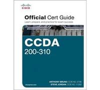 Ccda 200310 Official Cert Guide Anthony Bruno, Steve Jordan (Auteur)