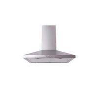 Candy CCE160XGG - Hotte - hotte décorative - largeur : 60 cm - profondeur : 45 cm - evacuation & recyclage - acier inoxydable Acier inoxydable G