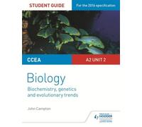 Ccea A2 Unit 2 Biology Student Guide