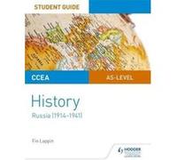CCEA AS-level History Student Guide: Russia (1914-1941) (Ccea As History Student Guides) - [Version Originale] Inconnu (Auteur)