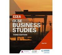 Ccea Gcse Business Studies, Third Edition