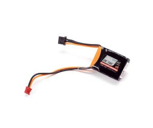 ccessoires 7.4V 350mAh 2S 30C LiPo Batterie PH2.0 SPMX-1090