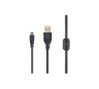 CCF-USB2-AM5P-6 - Câble USB - mini USB type B (M) pour USB (M) - 1.8 m - moulé - noir