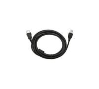 CCF-USB2-AMAF-10 - Rallonge de câble USB - USB (F) pour USB (M) - 3 m - moulé - noir