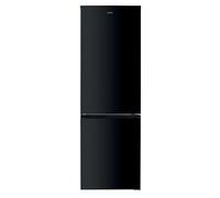 Réfrigérateur congélateur Candy CCH2T618EBBF 293 L Noir pose libre